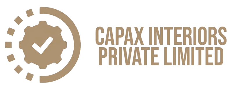 Capax Interiors | Commercial & Retail Interior Design Company in India